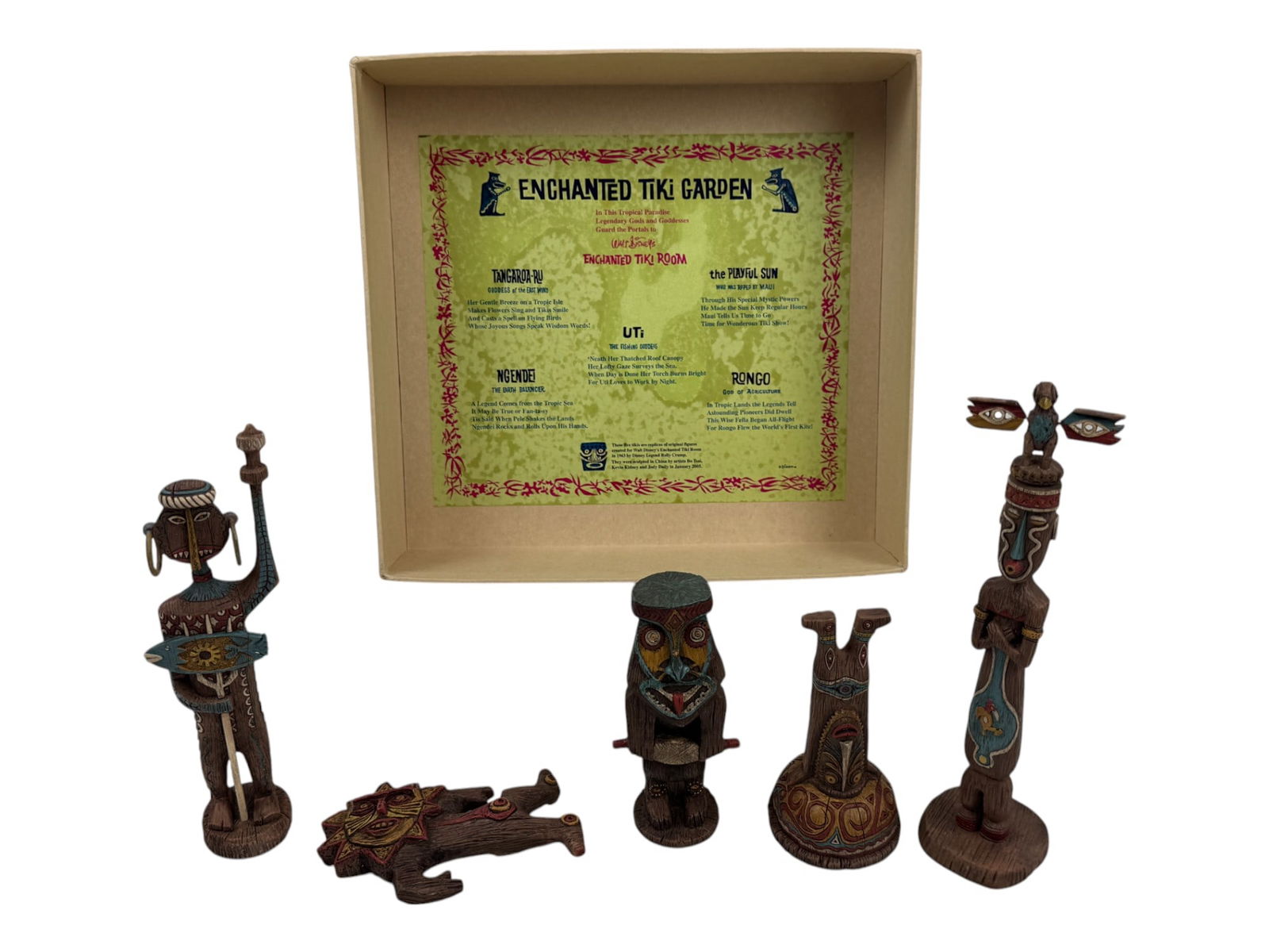 Walt Disney Enchanted Tiki Room (1 of 7)