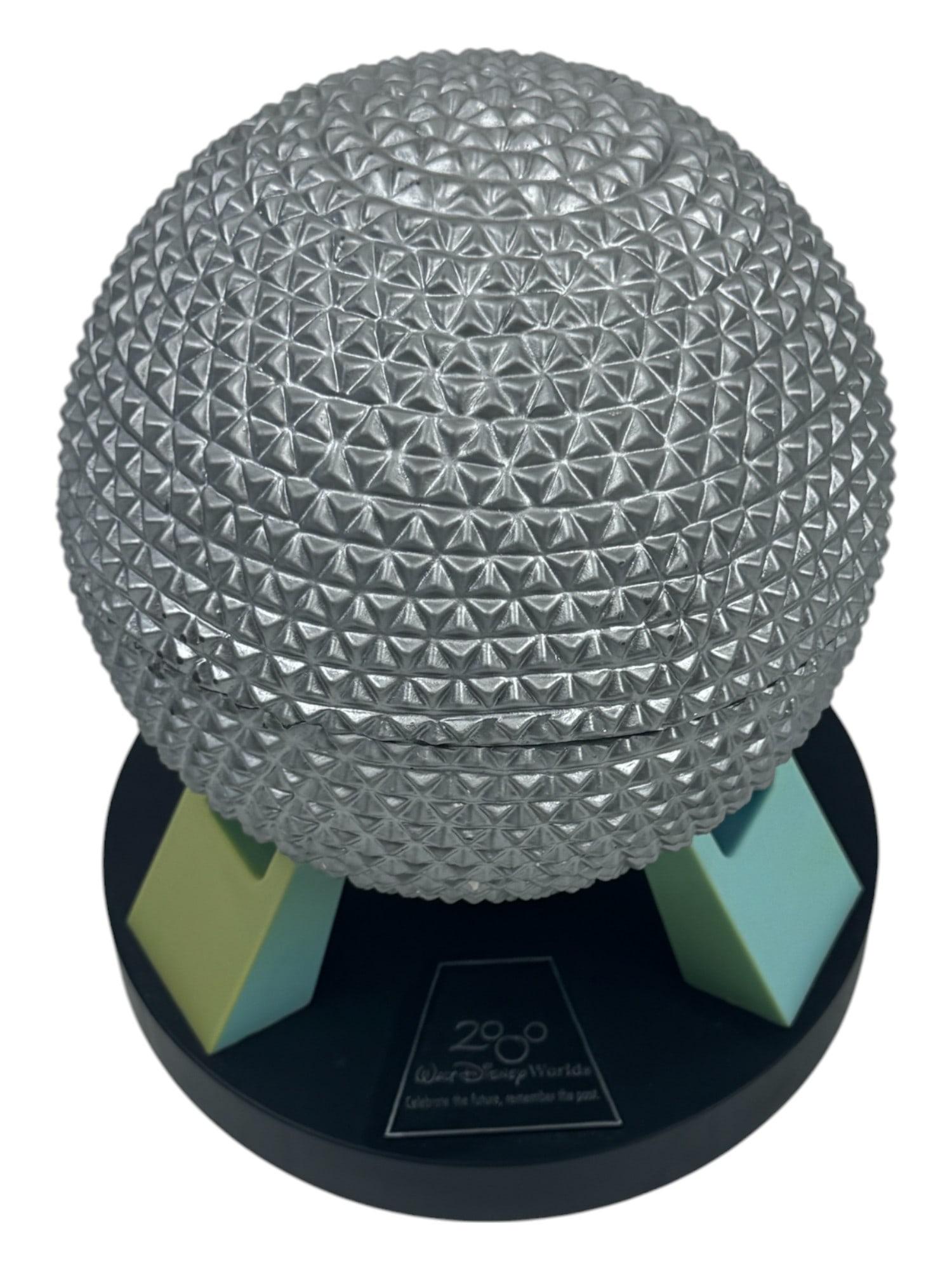 2000 Walt Disney World EPCOT Spaceship Earth Celebrate the Future Figure (1 of 3)