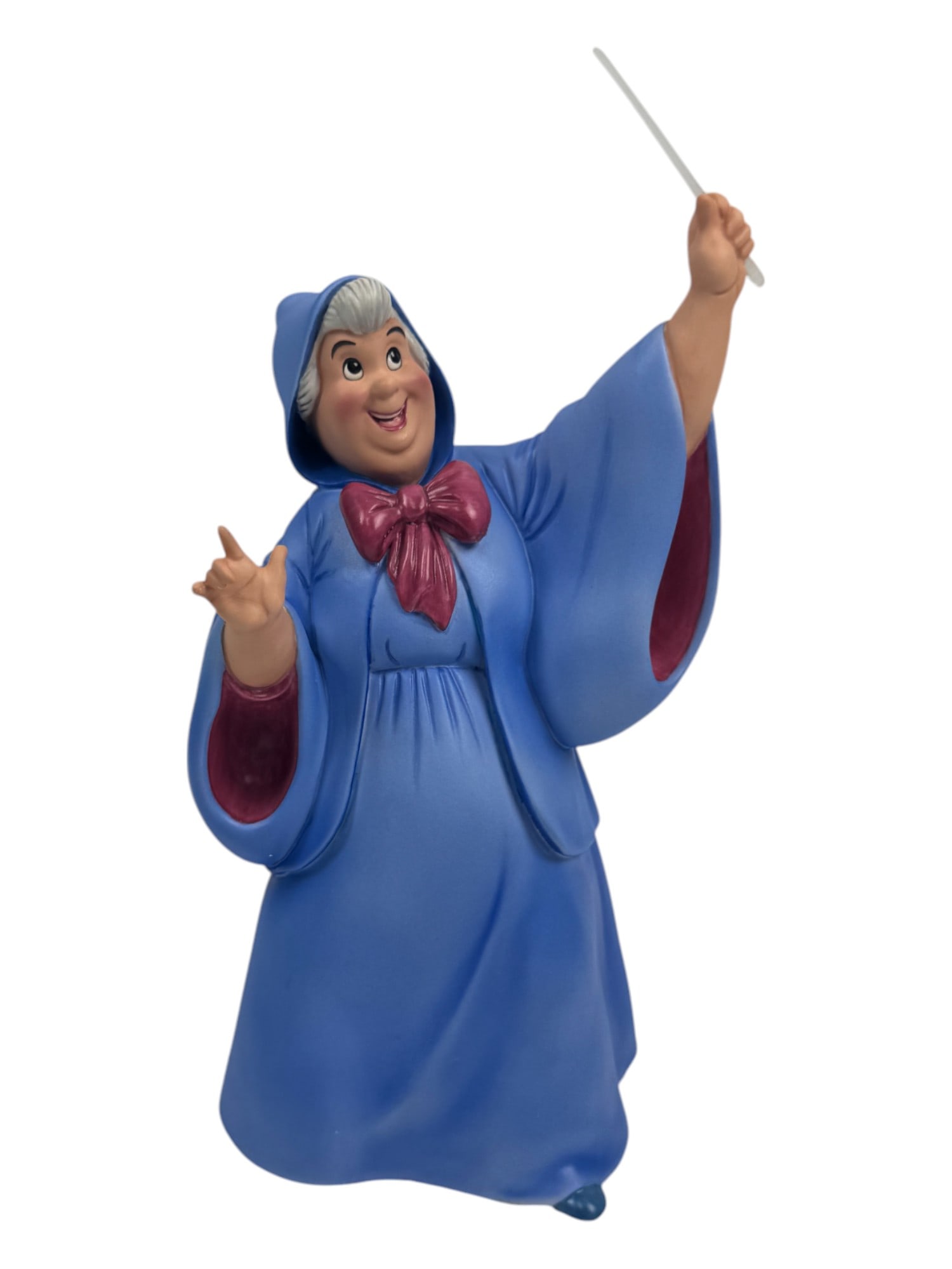 WDCC Disney Classics Collection Cinderella Fairy Godmother Figurine (1 of 5)
