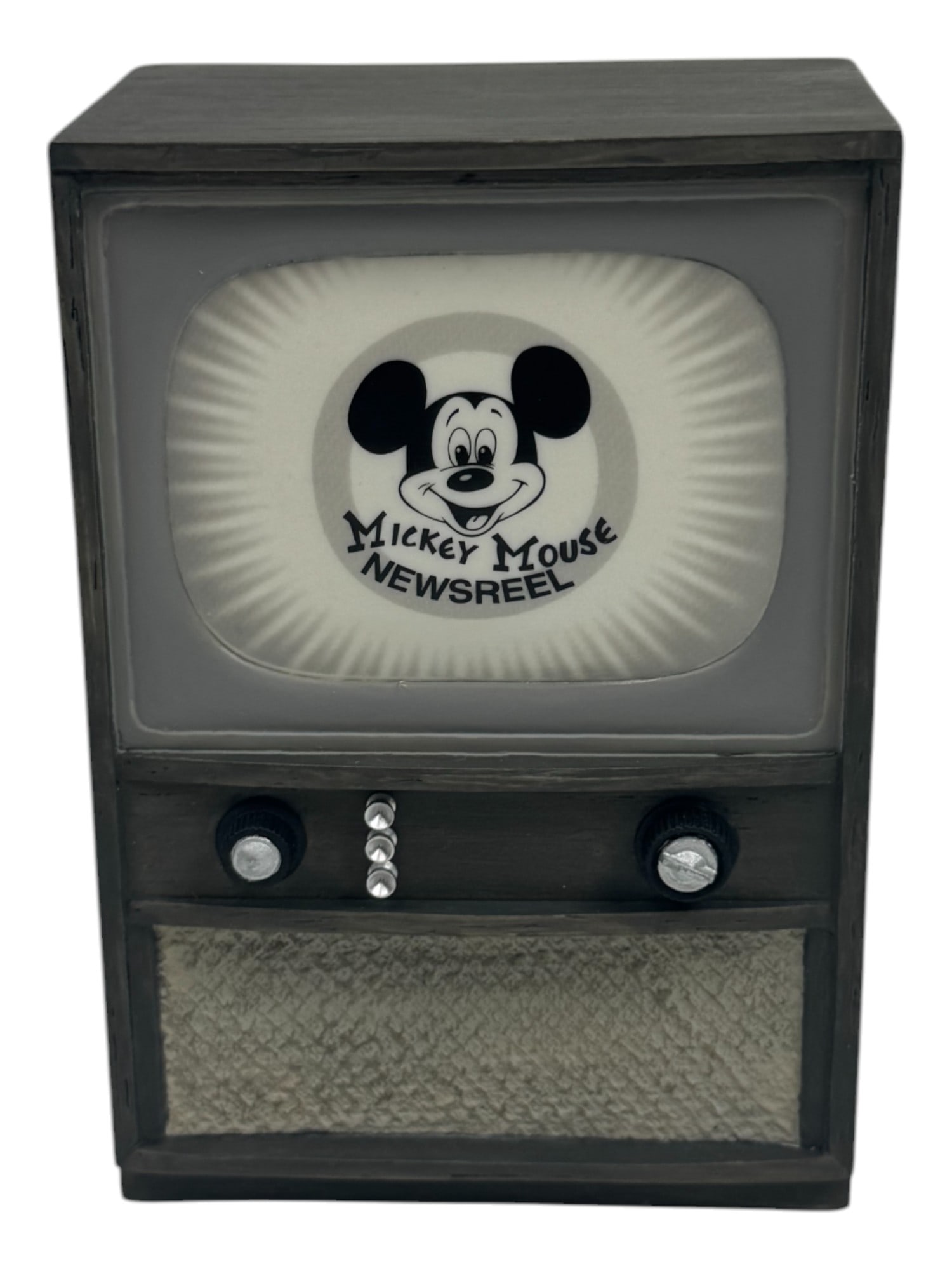 WDCC Disney Classics Collection 4x Signed "Newsreel Opening Title" From Mickey Mouse Club House (1 of 7)