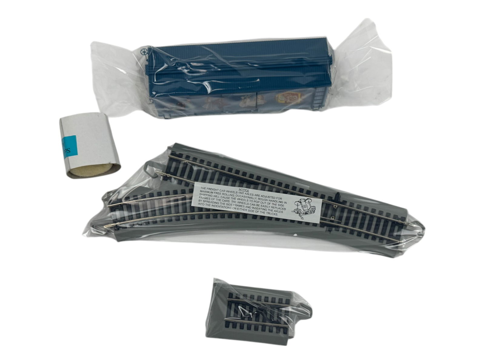 HAWTHORNE SEMPER FIDELIS ENGINE USMC EXPRESS VILLAGE TRAIN XMAS DISNEY TOY COLLECTABLE TRAIN (1 of 7)