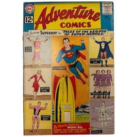 Adventure Comics #300 DC Comic Book