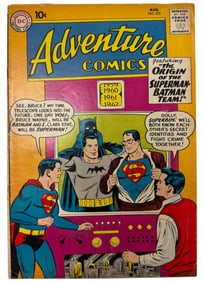 Adventure Comics #275 DC 1960 Comic Book