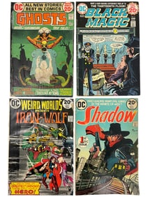 Vintage Comic Book Collection Lot