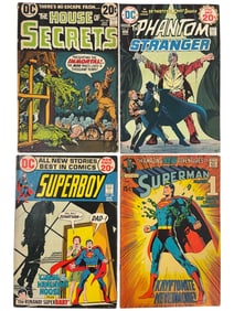 Vintage Comic Book Collection Lot