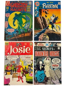 Vintage Comic Book Collection Lot