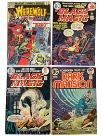 Vintage Comic Book Collection Lot