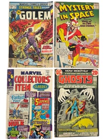 Vintage Comic Book Collection Lot