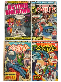 Vintage Comic Book Collection Lot