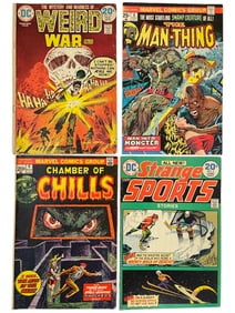 Vintage Comic Book Collection Lot