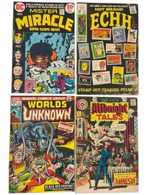 Vintage Comic Book Collection Lot