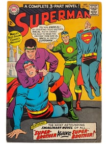 Superman #200 DC 1967 Comic Book