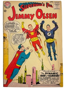 Superman's Pal #69 DC 1963 Comic Book