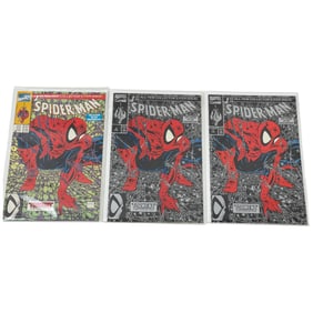 Amazing Spider-Man #1 Comic Book Lot