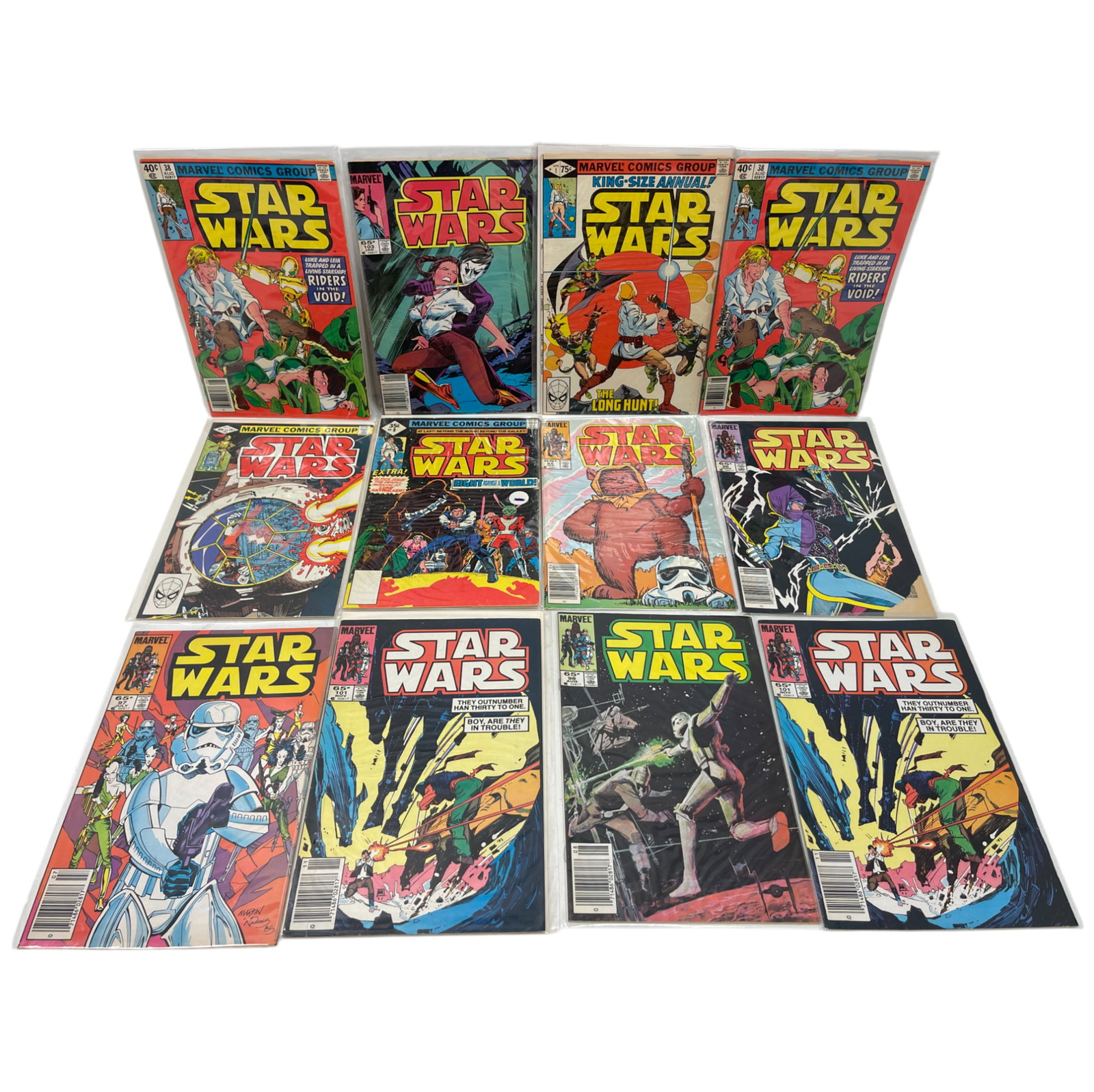 Marvel Star Wars Comic Book Collection Lot (1 of 5)