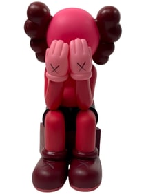 Kaws After Passing Through Vinyl Figure