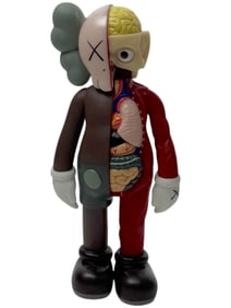 Kaws After Companion Flayed Half Dissected Vinyl Figure