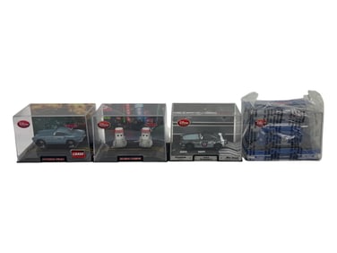Disney Pixar Cars Assorted Car Toy Collection Lot