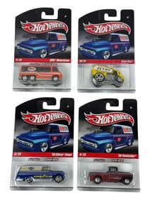 Hot Wheels Real Riders Metal/Metal Assorted Car Toy Collection Lot