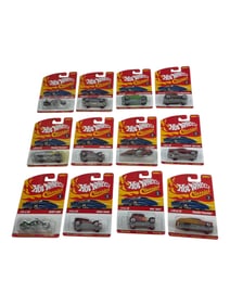 Hot Wheels Classics Assorted Car Toy Collection Lot