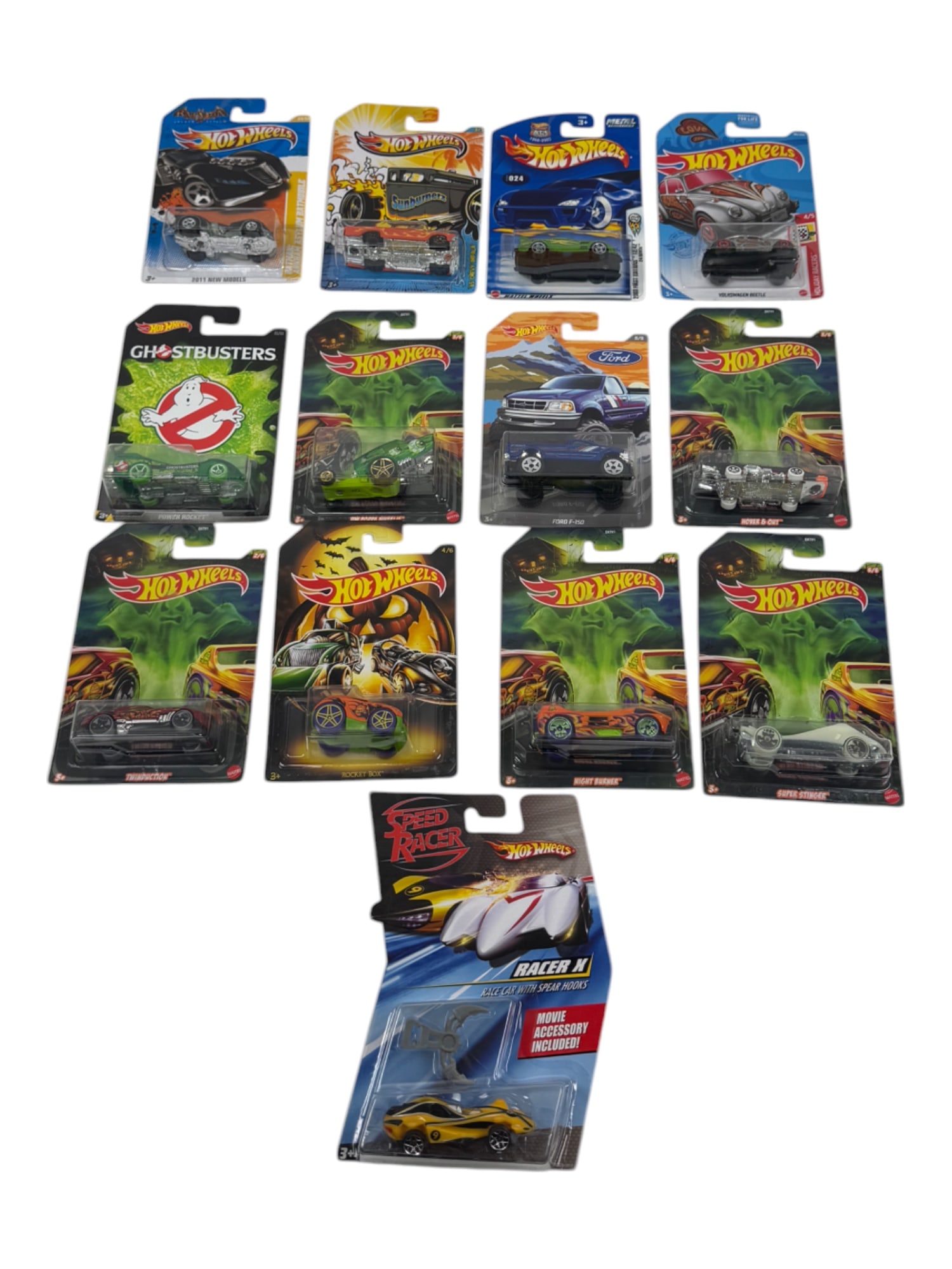 Hot Wheels Assorted Car Toy Collection Lot: Hot Wheels Assorted Car Toy Collection Lot