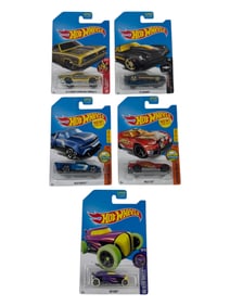 Hot Wheels Assorted Car Toy Collection Lot