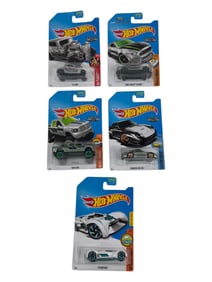 Hot Wheels Assorted Car Toy Collection Lot