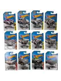 Hot Wheels Assorted Car Toy Collection Lot