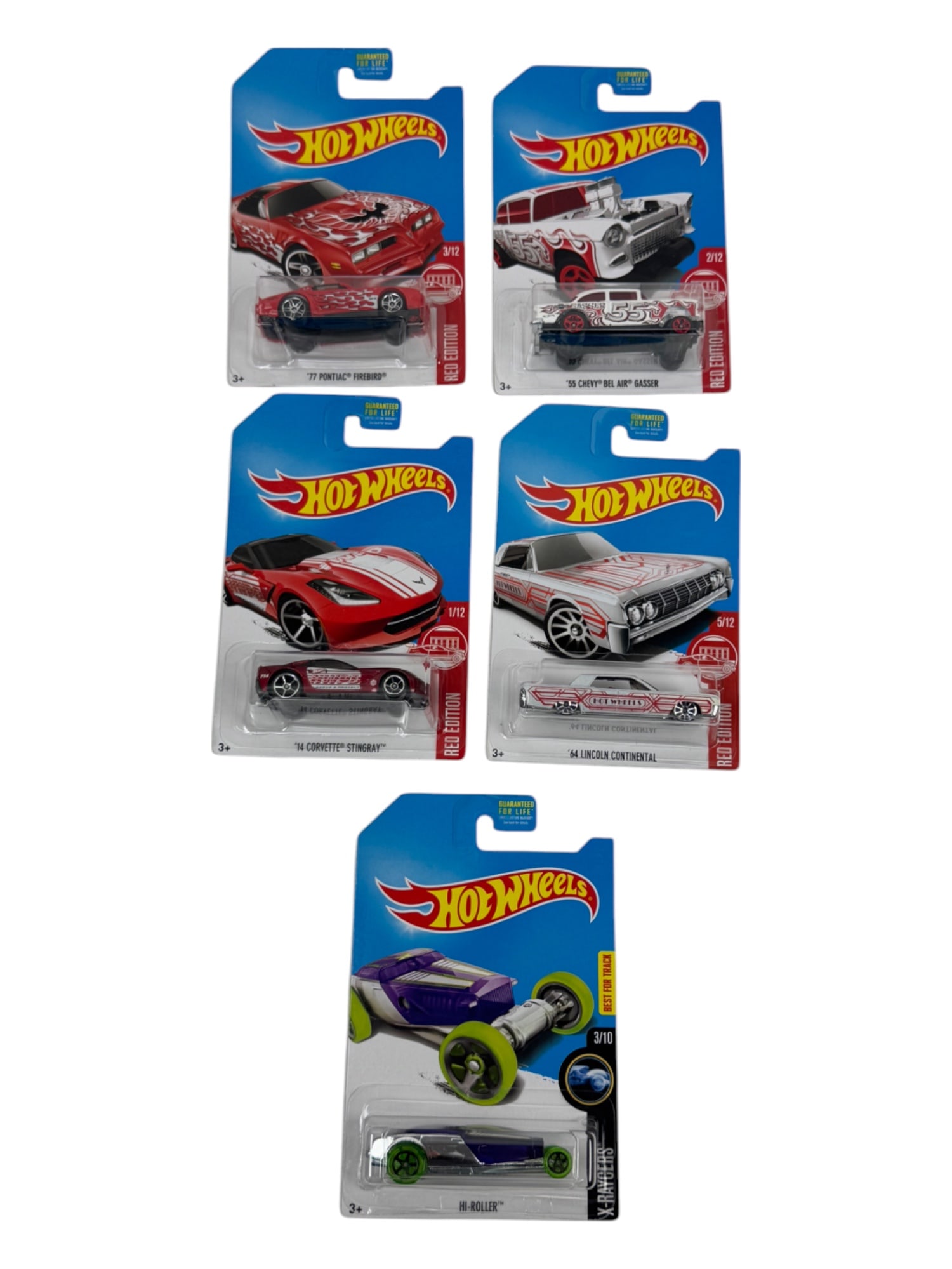 Hot Wheels Assorted Car Toy Collection Lot: Hot Wheels Assorted Car Toy Collection Lot