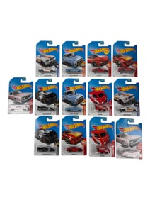 Hot Wheels Assorted Car Toy Collection Lot
