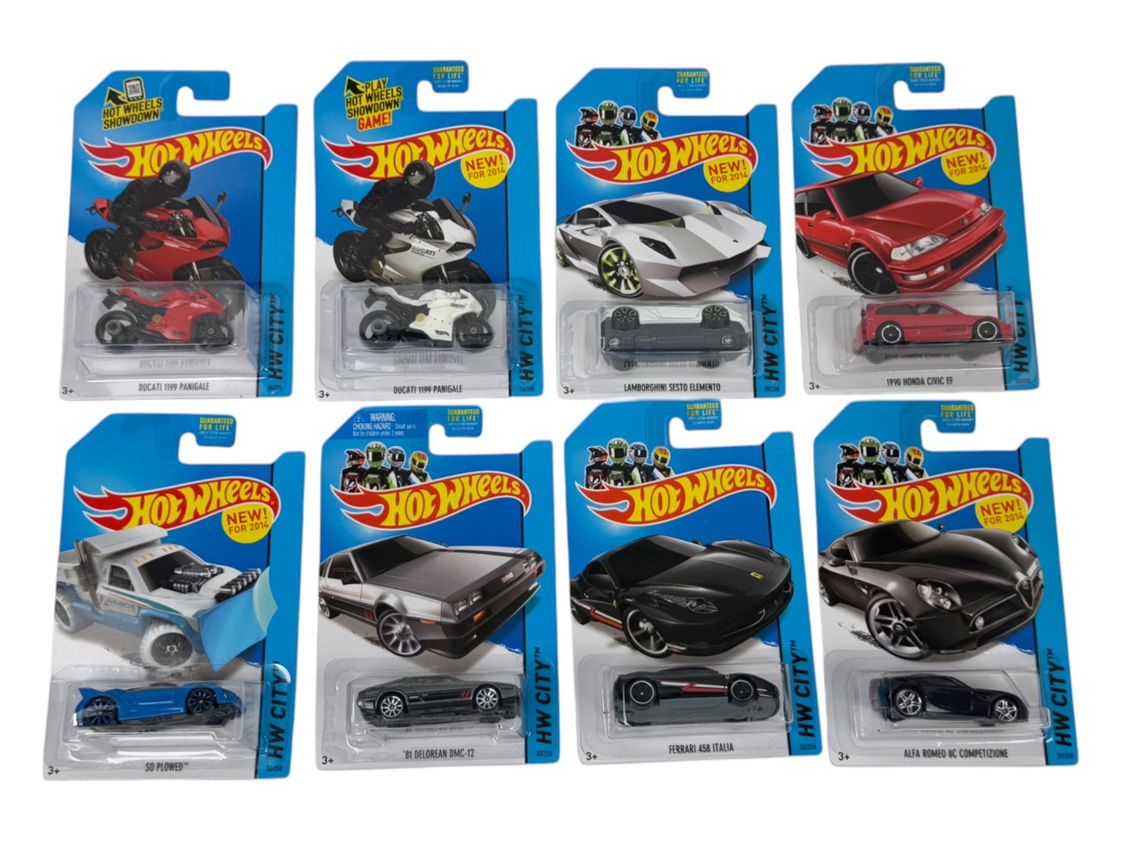 Hot Wheels Assorted Car Toy Collection Lot: Hot Wheels Assorted Car Toy Collection Lot