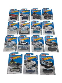 Hot Wheels HW Snow Stormers Assorted Car Toy Collection Lot
