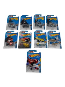 Hot Wheels Assorted Car Toy Collection Lot
