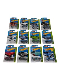 Hot Wheels HW Workshop Assorted Car Toy Collection Lot