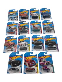 Hot Wheels Assorted Car Toy Collection Lot