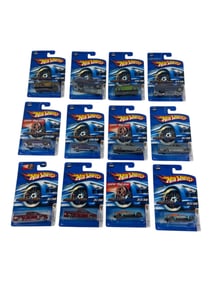 Hot Wheels Assorted Car Toy Collection Lot
