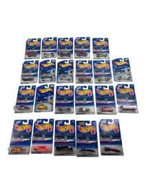 Hot Wheels Assorted Car Toy Collection Lot