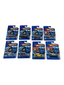 Hot Wheels Assorted Car Toy Collection Lot