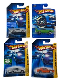 Hot Wheels Assorted Car Toy Collection Lot