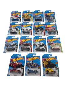 Hot Wheels Assorted Car Toy Collection Lot