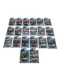 Hot Wheels Assorted Car Toy Collection Lot