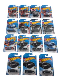 Hot Wheels Assorted Car Toy Collection Lot