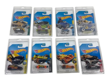 Hot Wheels Assorted Car Toy Collection Lot
