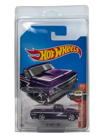 Hot Wheels HW Hot rucks '67 Chevy C10 5/10 2015