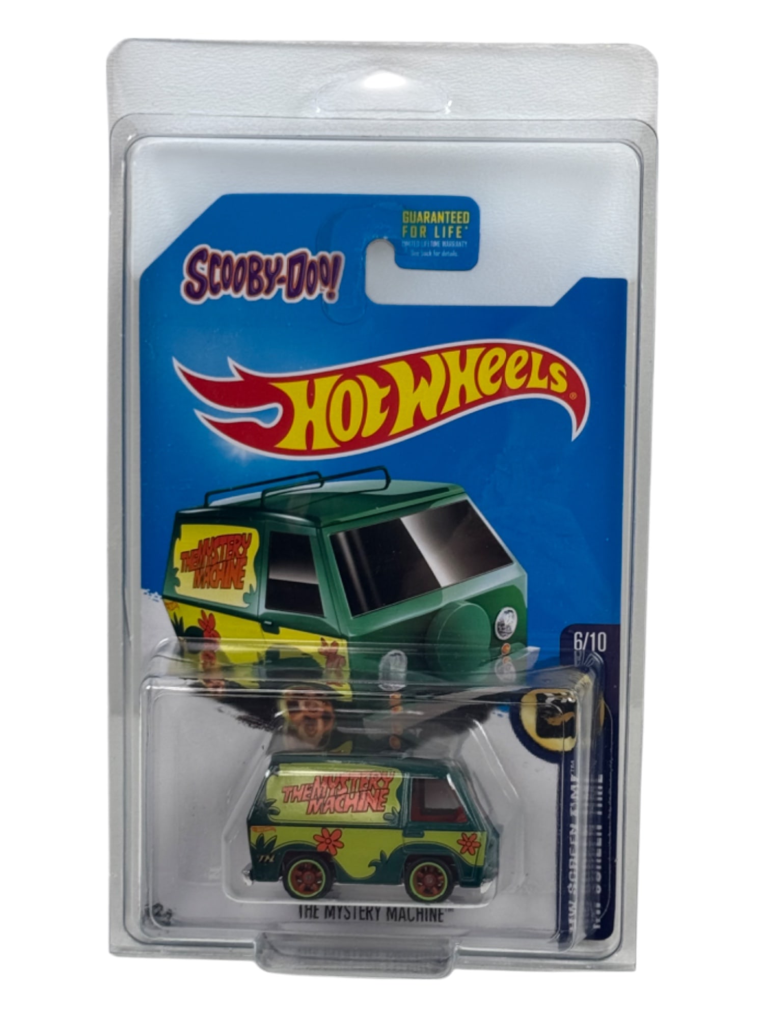 Hot Wheels Scooby-Doo The Mystery Machine HW Screen Time 6/10 (1 of 3)