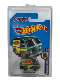 Hot Wheels Scooby-Doo The Mystery Machine HW Screen Time 6/10