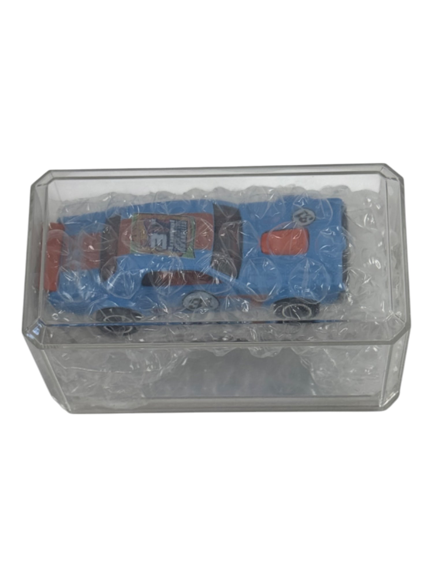 Hot Wheels 31st Annual Hot Wheels Collectors Convention GULF Charity Cougar Make Wish 174/450 (1 of 5)