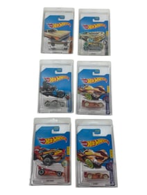 Hot Wheels Assorted Car Toy Collection Lot