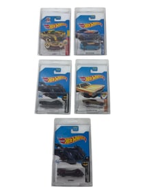Hot Wheels Assorted Car Toy Collection Lot