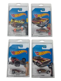 Hot Wheels Assorted Car Toy Collection Lot